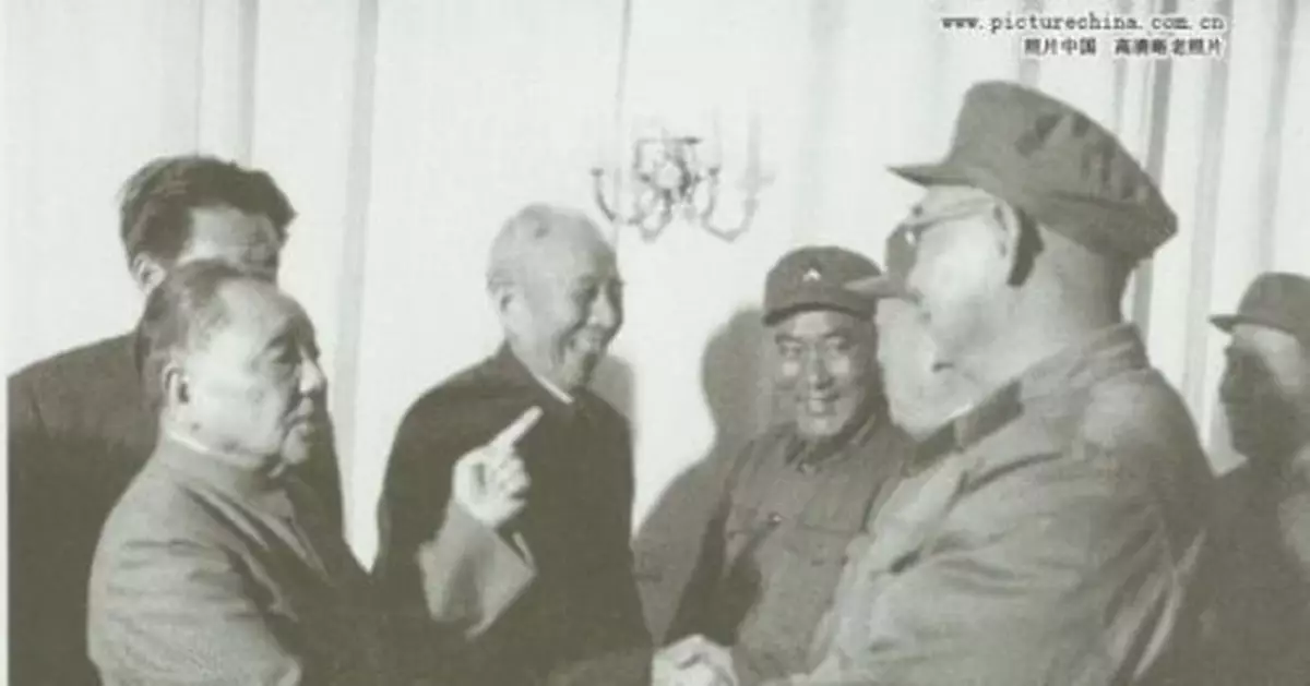 鄧小平解決海洋爭端的戰略思想(圖)