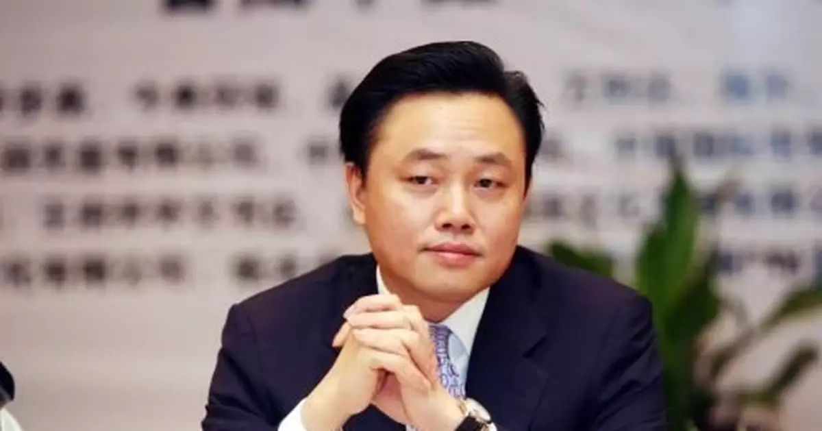 北京一中院對黃光裕依法裁定假釋