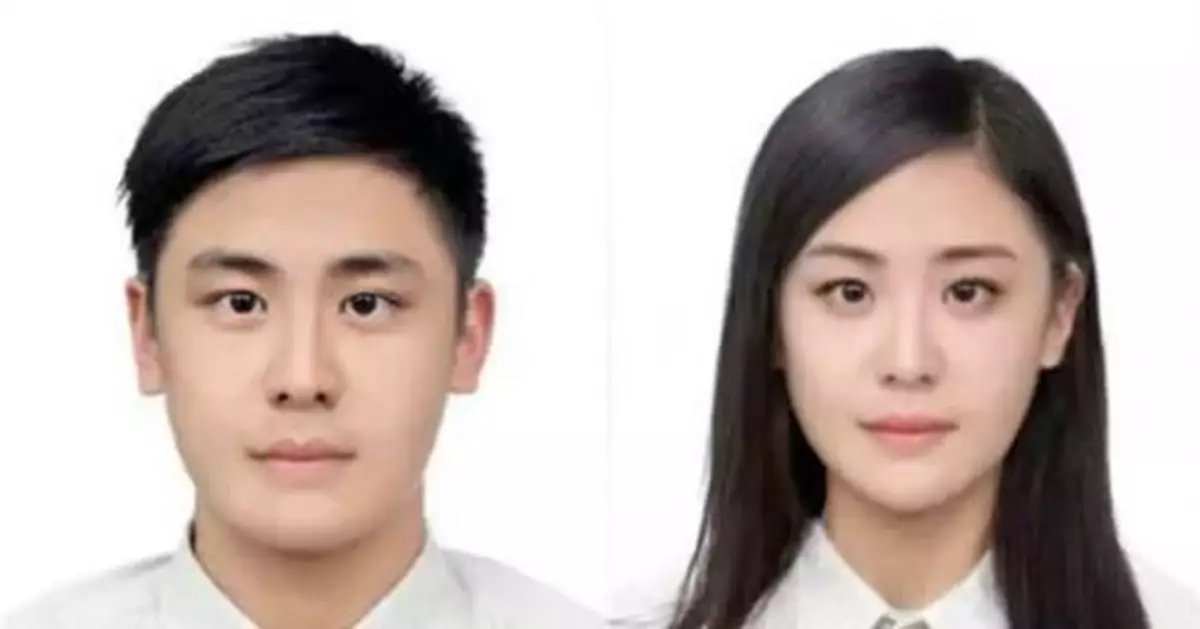 美若天仙！女大生將男友Faceapp變性