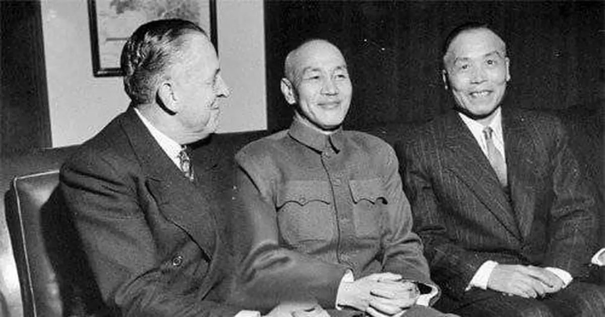 蔣介石下令暗殺「金蘭兄弟」李宗仁始末