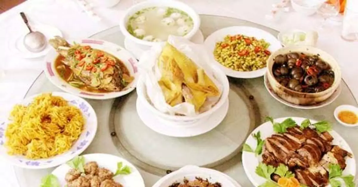 病毒出沒 外出就餐注意這些細節