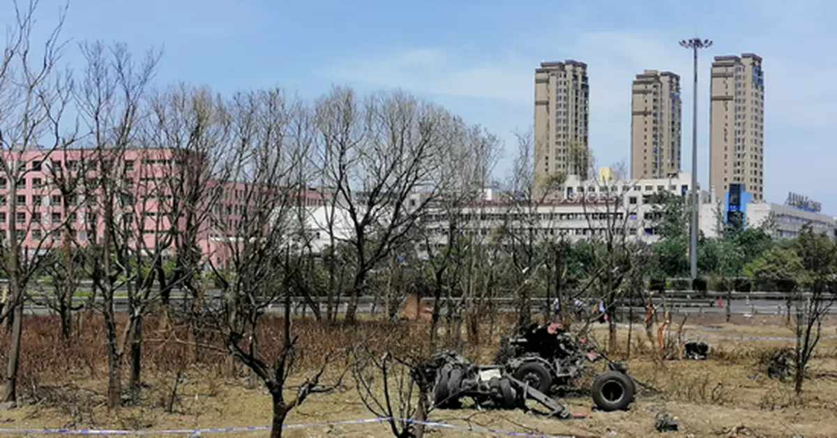 浙江溫嶺爆炸槽罐車兩名失聯司機已確認死亡