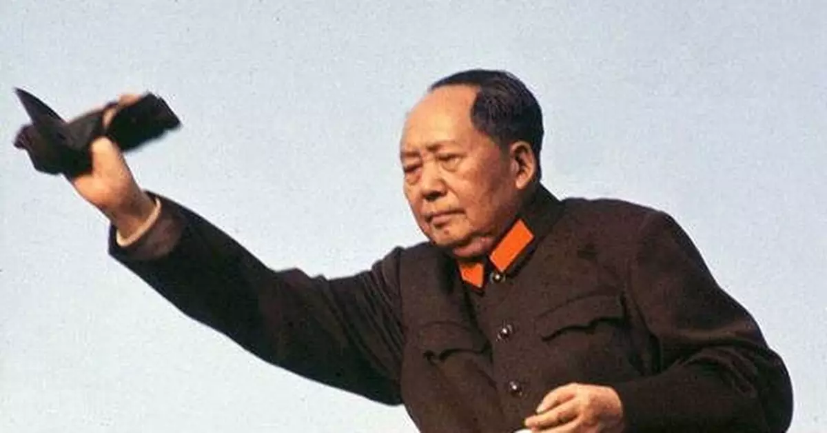 毛澤東晚年自我總結：我一生幹了兩件事