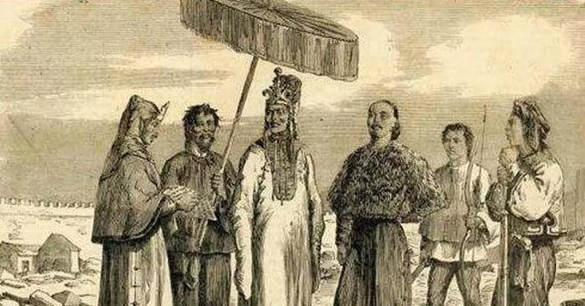 揭秘：洪秀全怎麼折磨後宮賓妃 簡直是性變態！