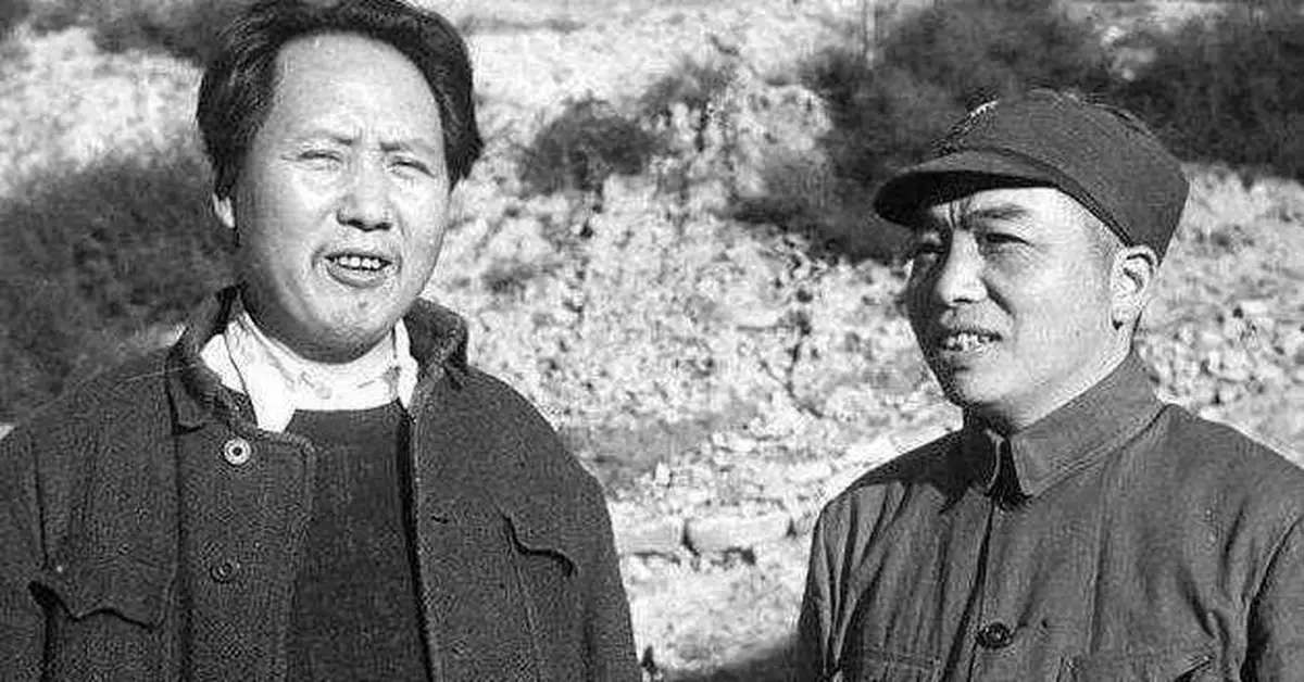 廬山會議上彭德懷罵了毛澤東什麼 眾人都不敢說話