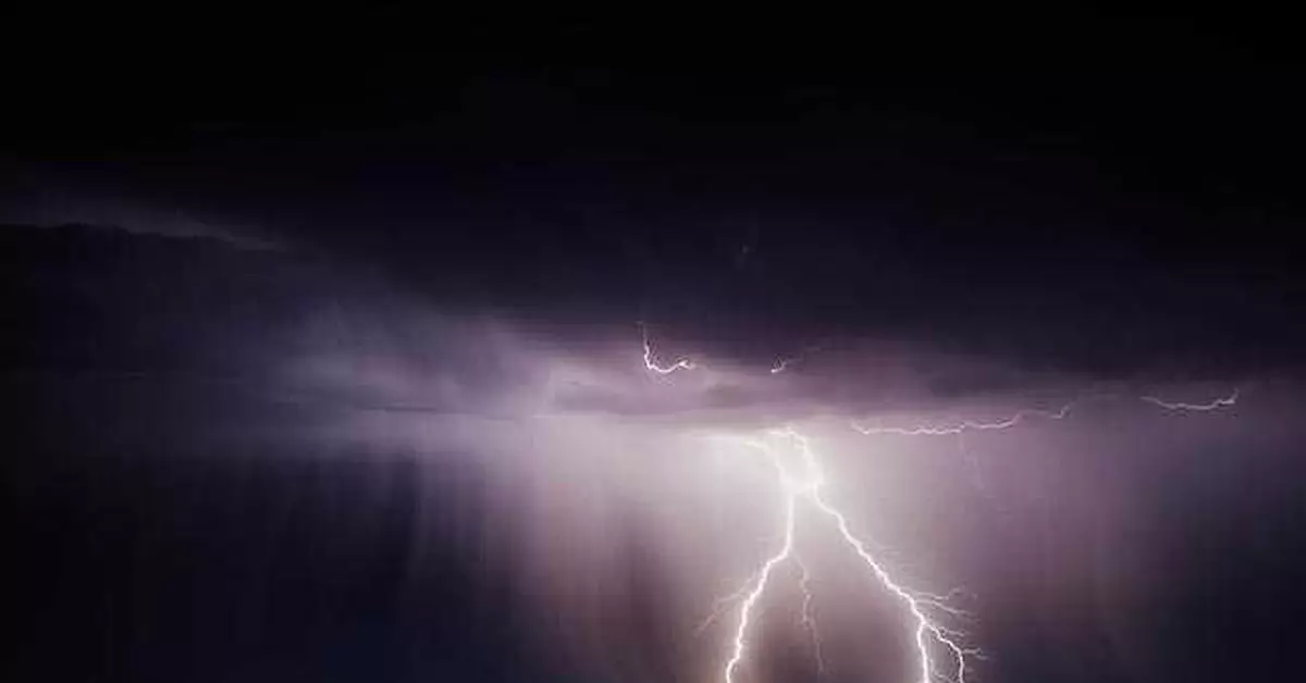 印度3人遭雷擊後被埋牛糞中「治療」 最終2人身亡