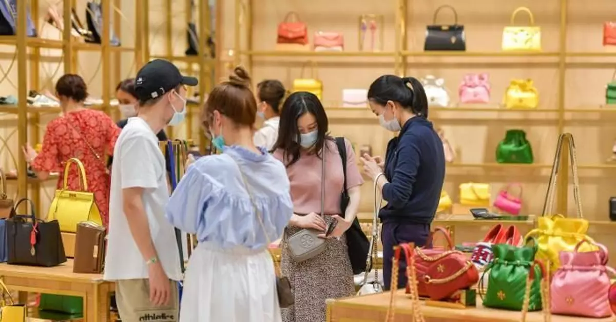 海南離島免稅購物額度漲至10萬 買買買攻略請收好