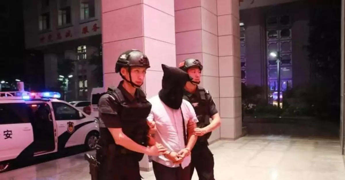 為財殺人埋屍 浙江警方抓獲24年前搶劫殺人命案逃犯