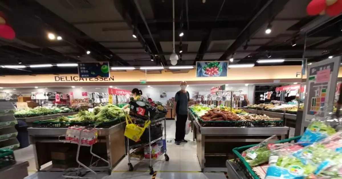 探訪北京蔬菜供應：供貨足、賣得快、價格微漲