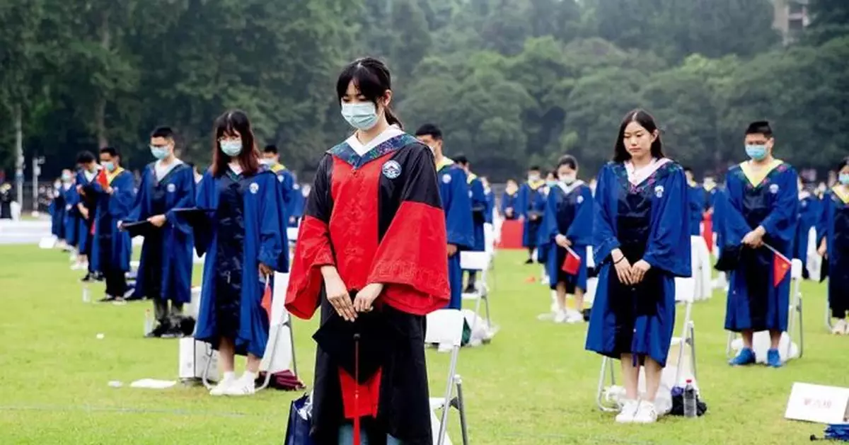 武漢如何留下25萬大學畢業生？