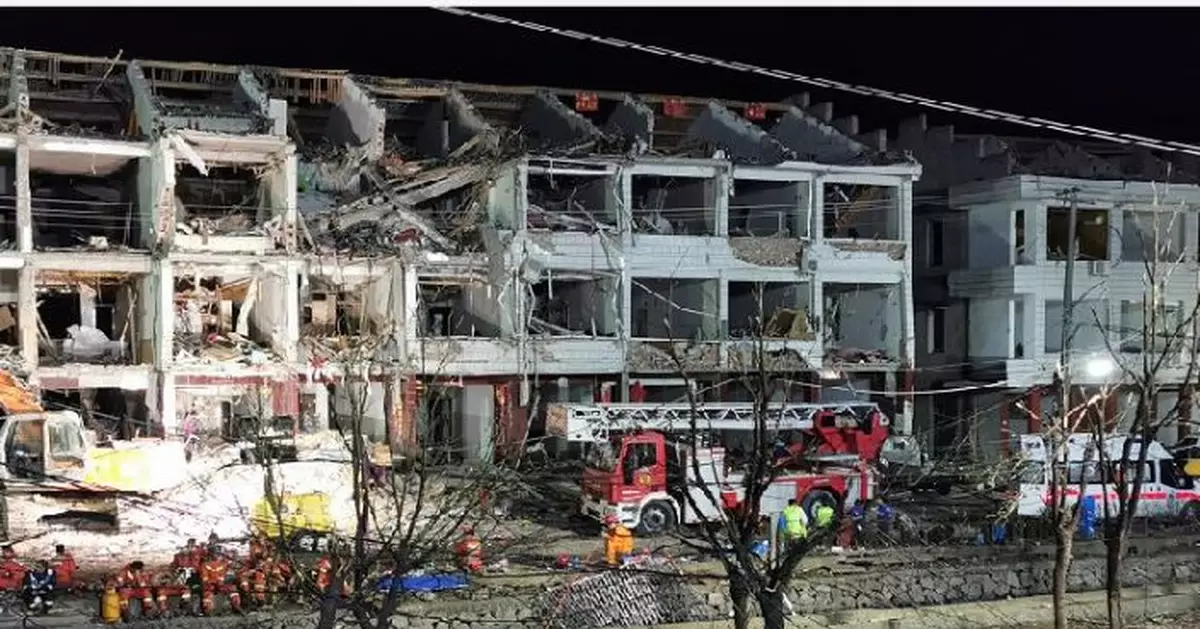 浙江爆炸2名槽罐車司機失聯 涉事公司曾11次被罰
