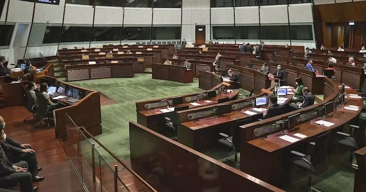 我所認識的香港反對派