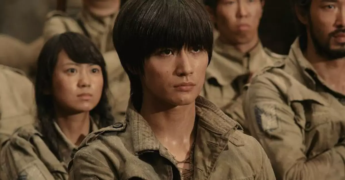 日本男星三浦春馬自縊亡 終年30歲 曾參演《進擊的巨人》