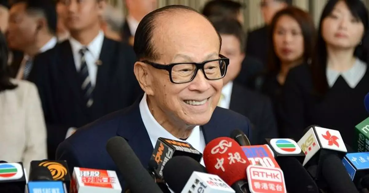 財富致幻：香港資本家的政治錯覺