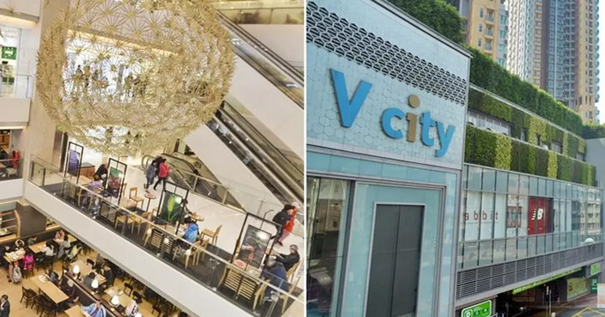 行蹤曝光：屯門市廣場佔3間 患者曾到V-city八月花等