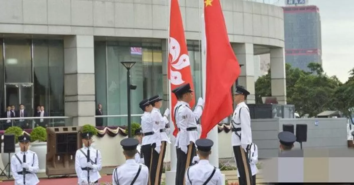 潮流與暗流：香港國安法時代下的30個微展望