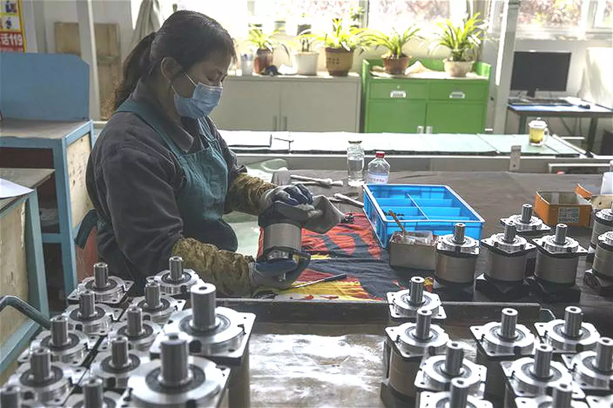 預計今年增長3%-5%