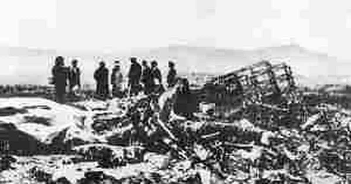 林彪叛逃的四大謎題：原本打算飛往廣州？