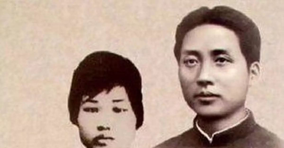 江青吃醋狂叫：你懷念楊開慧我想念唐納