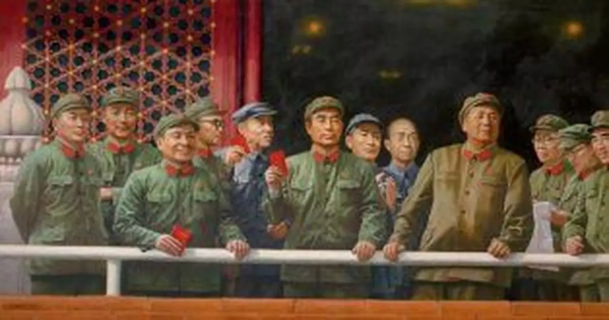 「九一三」事件後，鄧小平寫信揭發林彪的五個問題