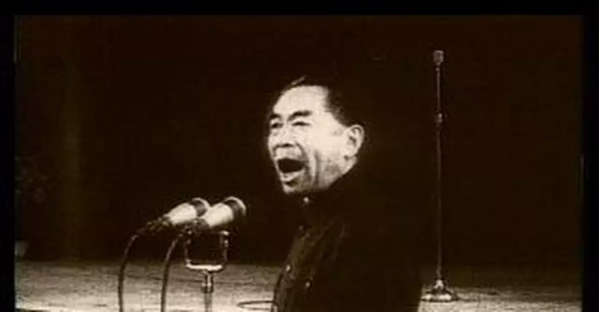 周恩來命令部隊連夜將親弟弟拘留審訊