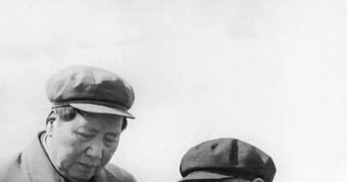 天安門事件後毛澤東將鄧小平秘密轉移