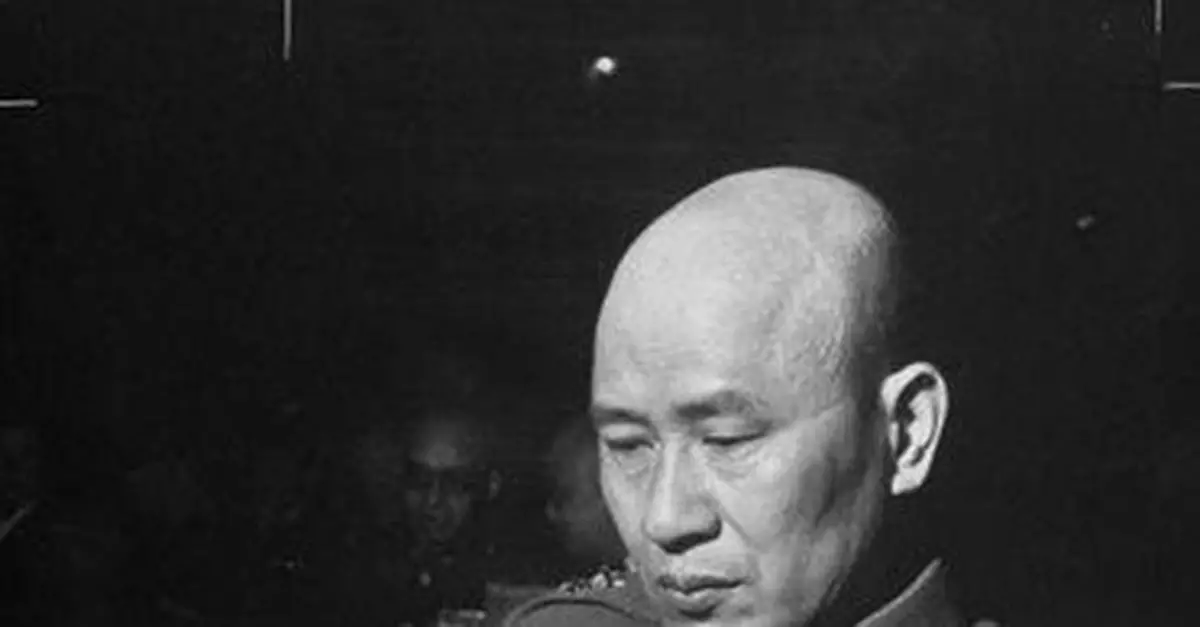 日本報紙上白崇禧「戰神」的稱號從何而來