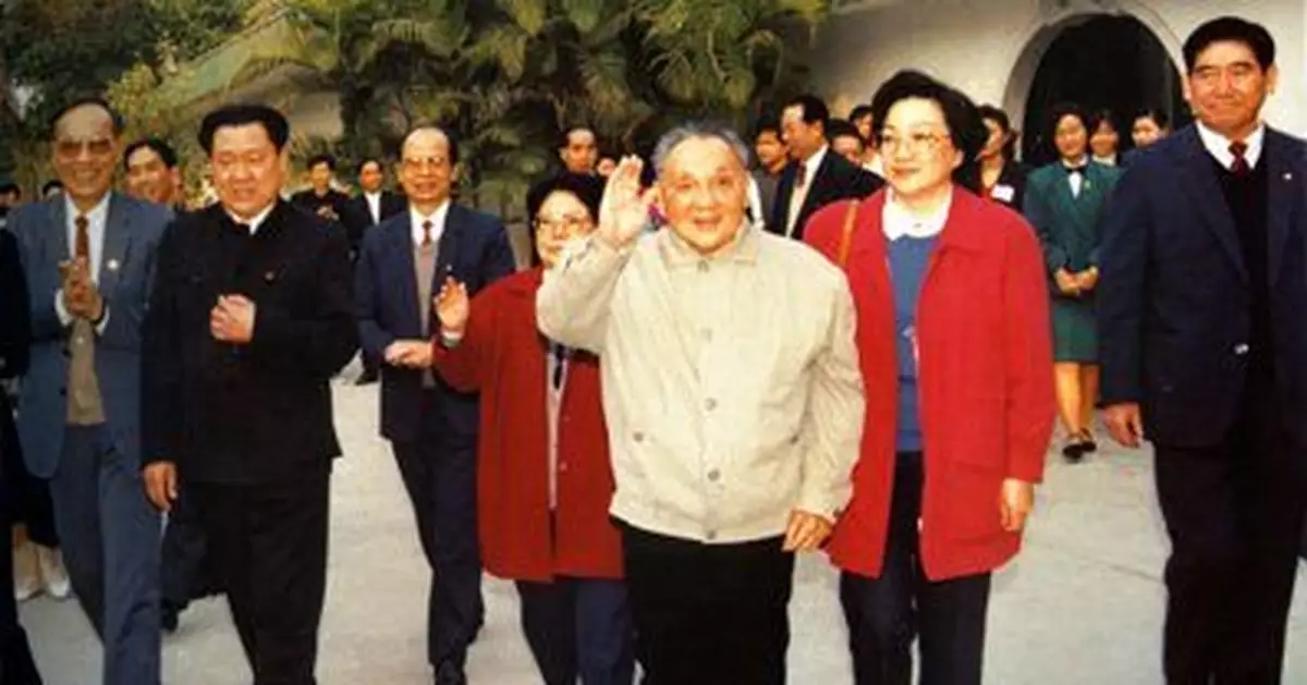 鄧小平九二「南方談話」是如何見報的