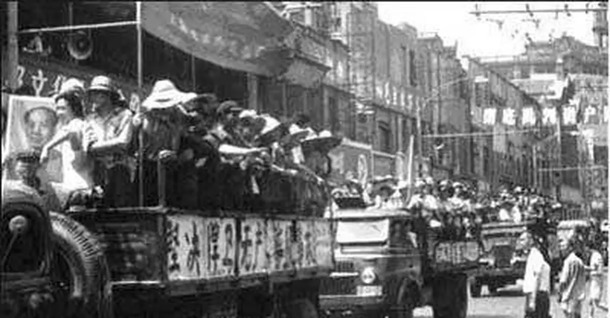 吳德講述：文革中武鬥是怎樣被鼓動起來的