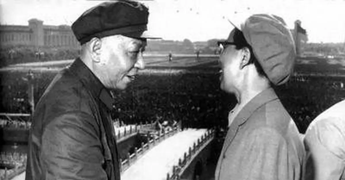 1952年江青對劉少奇說「讓主席多活幾天」有何用意？