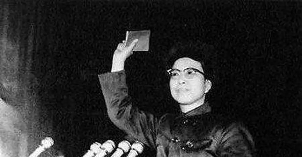 楊銀祿破江青四大傳言：她沒機會出軌