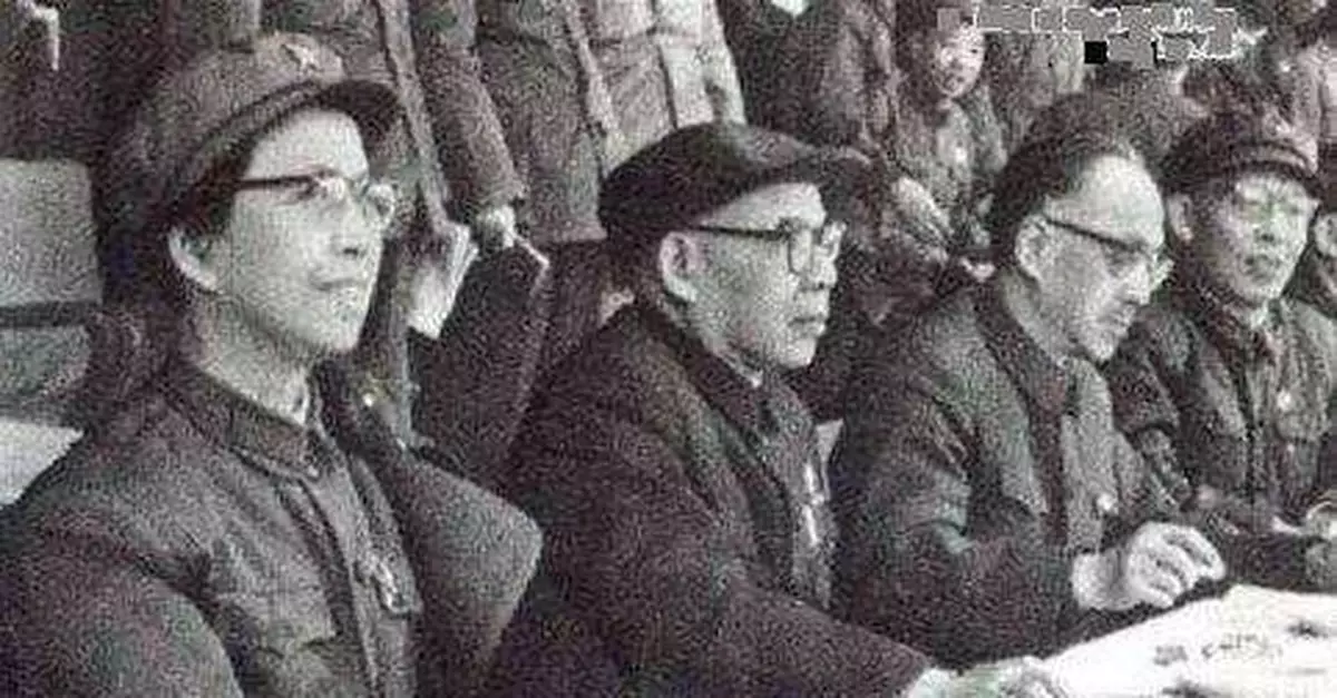 揭秘陳伯達：反革命集團中，他的命運最令人嘆息