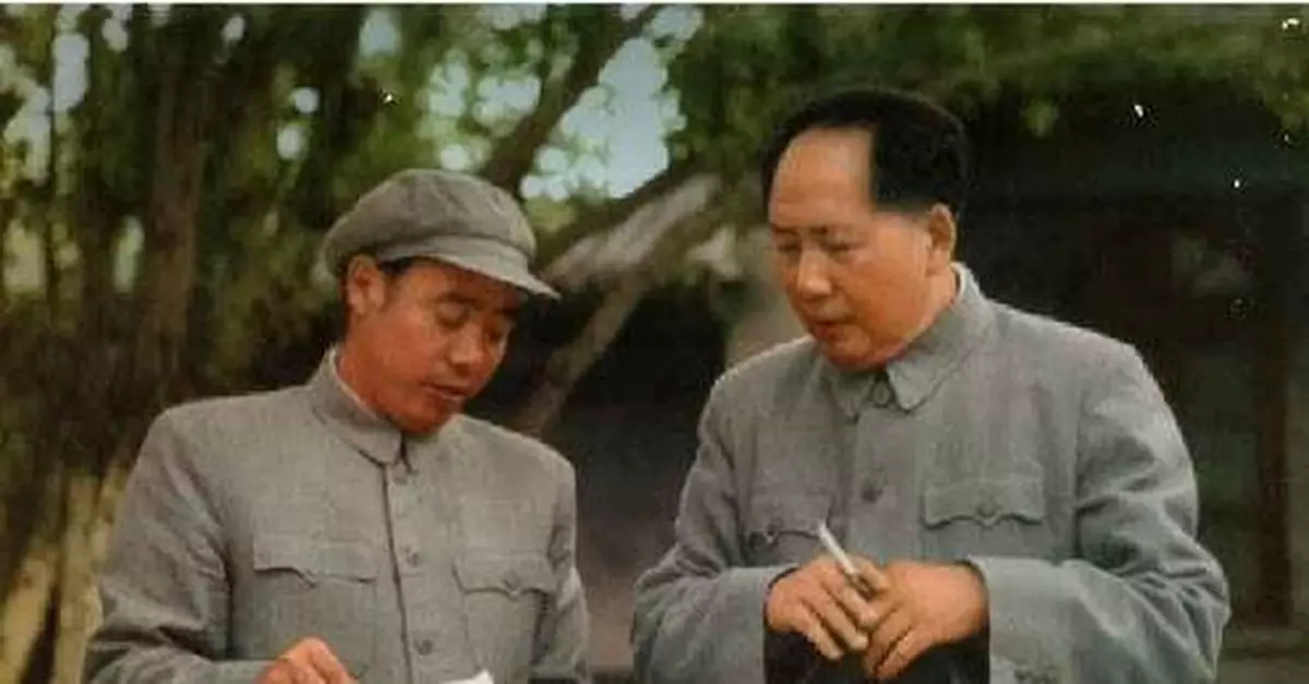 毛澤東晚年最信任的人 把人身安全都託付給了他
