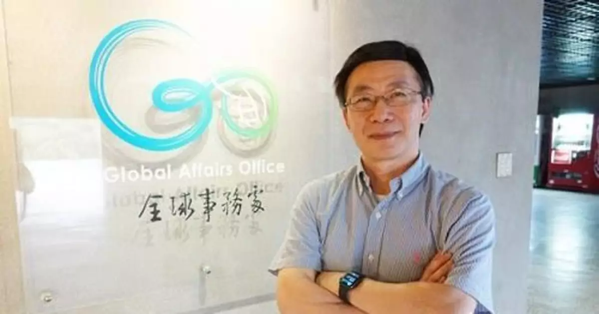 美為何曝光在台聯訓影片？陳勁甫：釋訊號