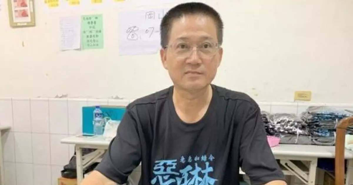 罷免綠議員高閔琳一階段過關　速度驚人