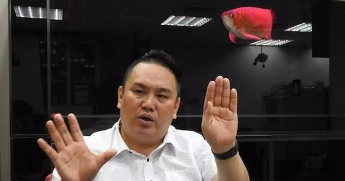 藍拿不下高雄議長？陳重文：可亮票誰敢跑！