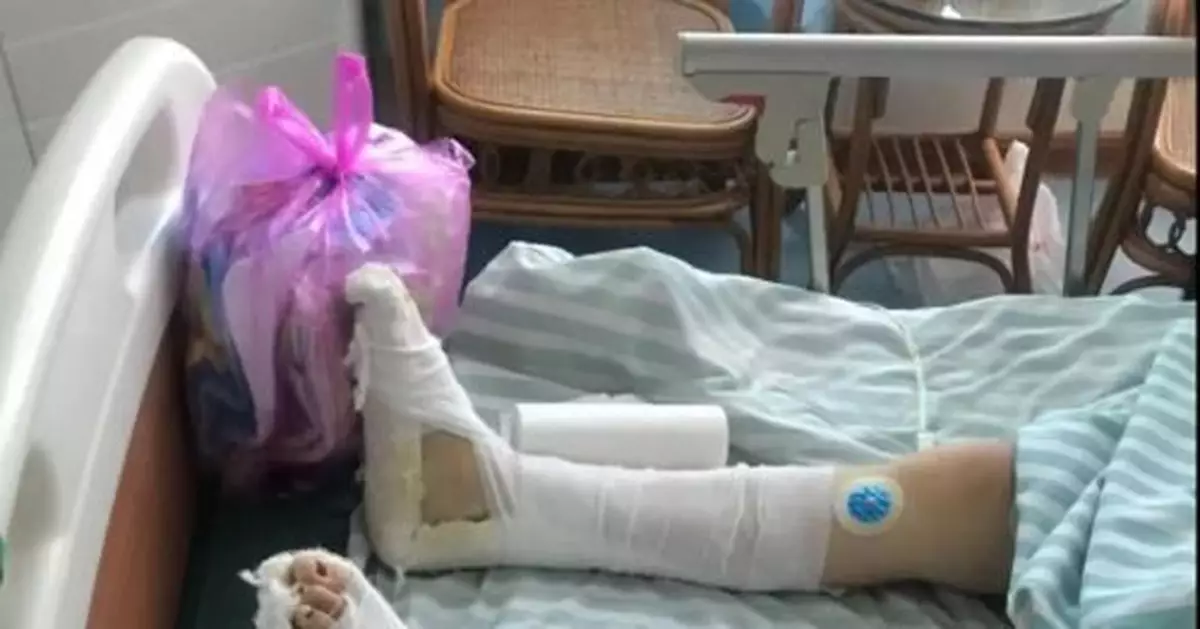 女子不堪家暴跳樓，起訴離婚，最新進展來了！