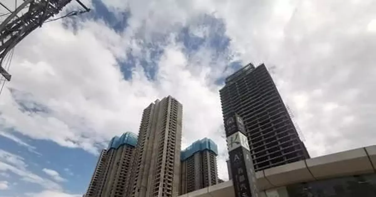 昆明著名爛尾樓奇葩事：回家要穿6道門 29層沒電梯