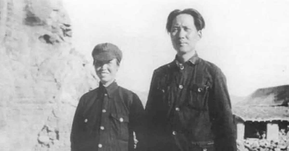毛澤東拒與賀子珍復婚：黨的領導人怎麼能做這種事
