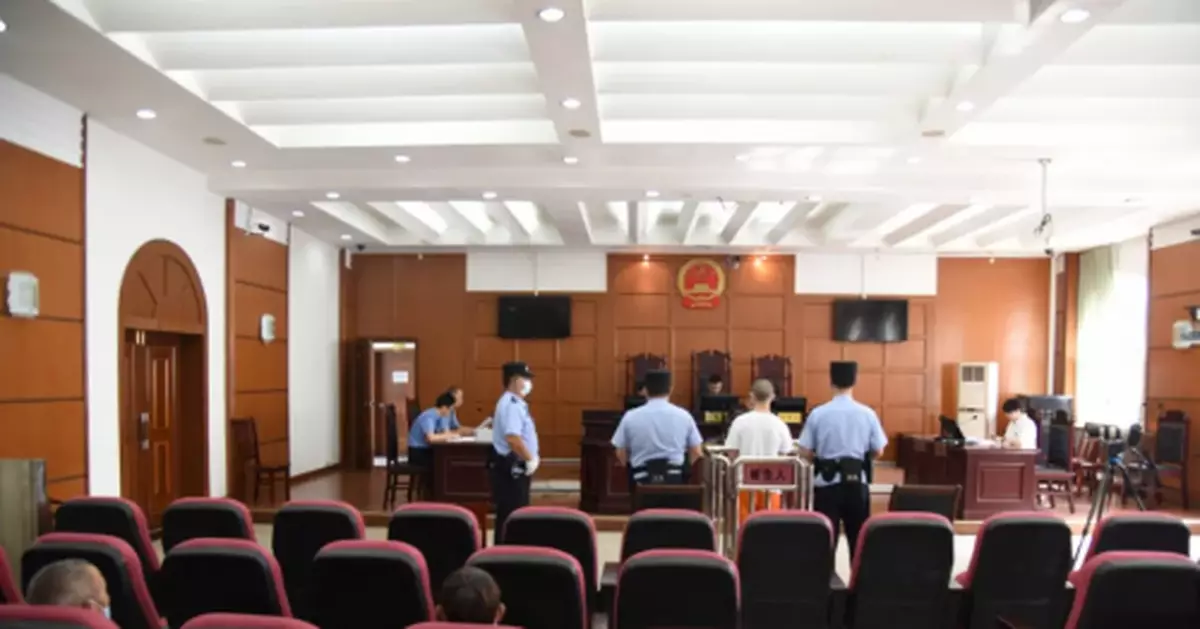 太殘暴！男子刑滿釋放當晚，殘殺前岳父母