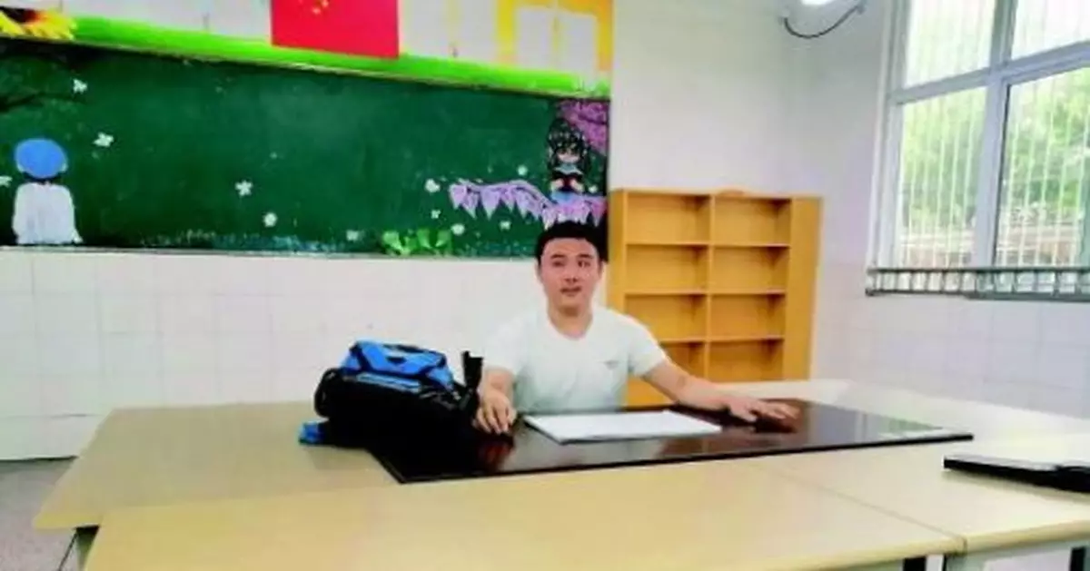 635分盲人考生：為什麼只有這麼少的盲人參加高考？