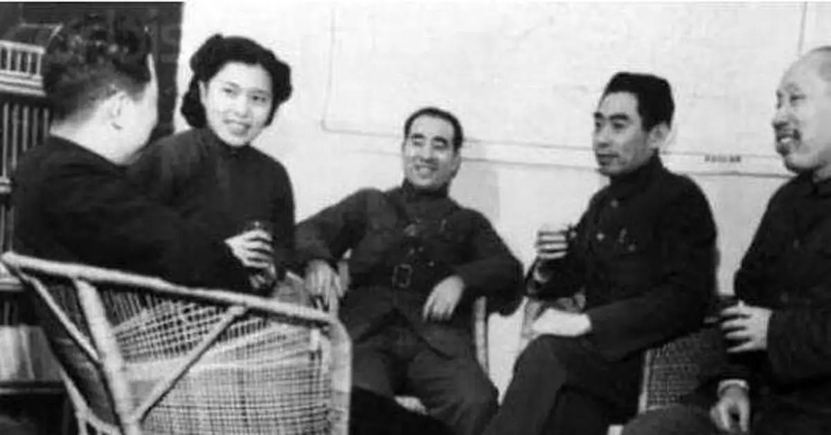 建國初期林彪為何稱病不出 被一件事嚇怕了(圖)
