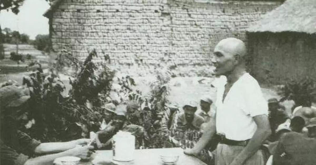 揭秘：鄧小平是如何獲毛澤東器重進入中央領導層的？