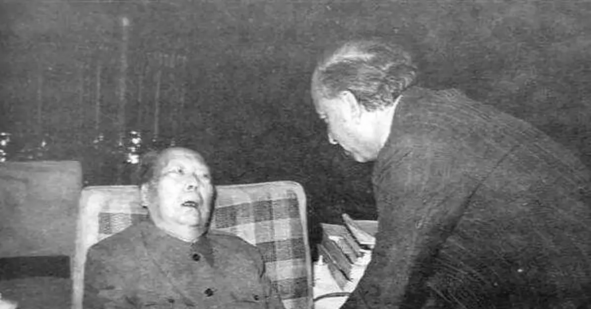 「文革」後期毛澤東下的「秘密任務」 有些永遠成了謎