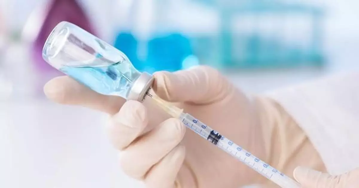 「纏腰龍」剋星上市 重組帶狀皰疹疫苗北京首針接種