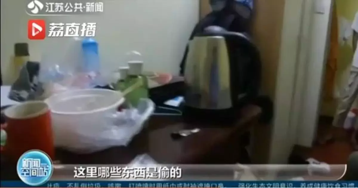 應該「放過」偷外賣的大學畢業生嗎？