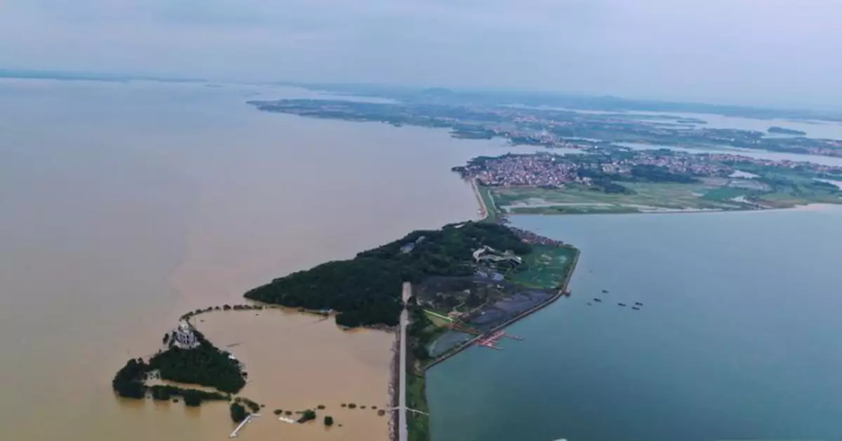 1998年特大洪水會再現嗎？