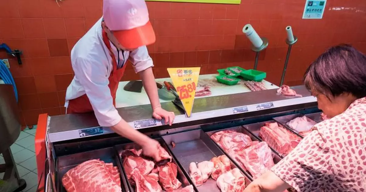 豬肉批發價現五連漲 ，這次又是因為啥？