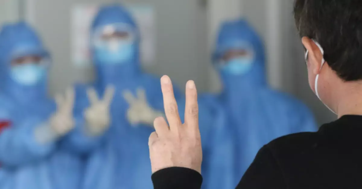 新冠肺炎患者康復後還會再次感染嗎？