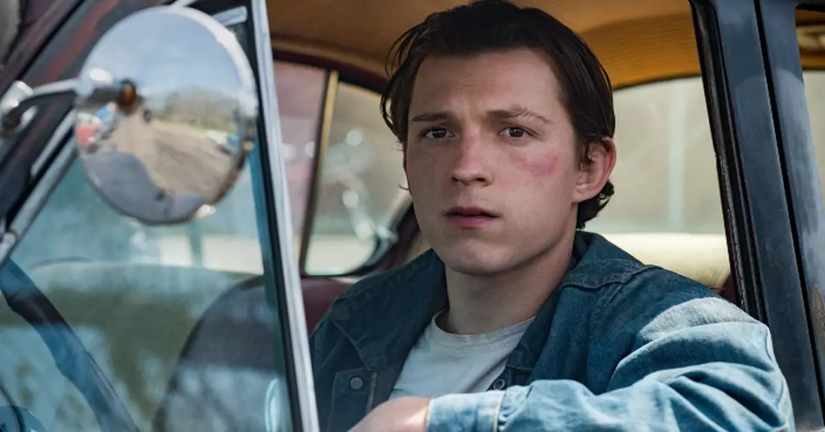 Tom Holland《神棄之地》反擊陰險惡勢力
